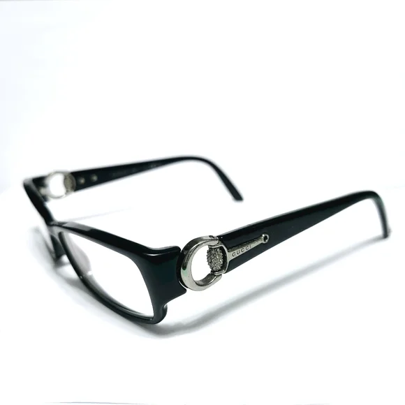 Gucci Accessories Gucci Gg 3553 Eyeglasses Black Poshmark
